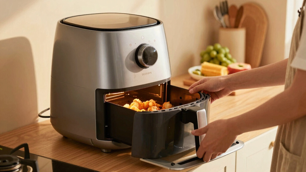 best air fryer oven with bottom heating