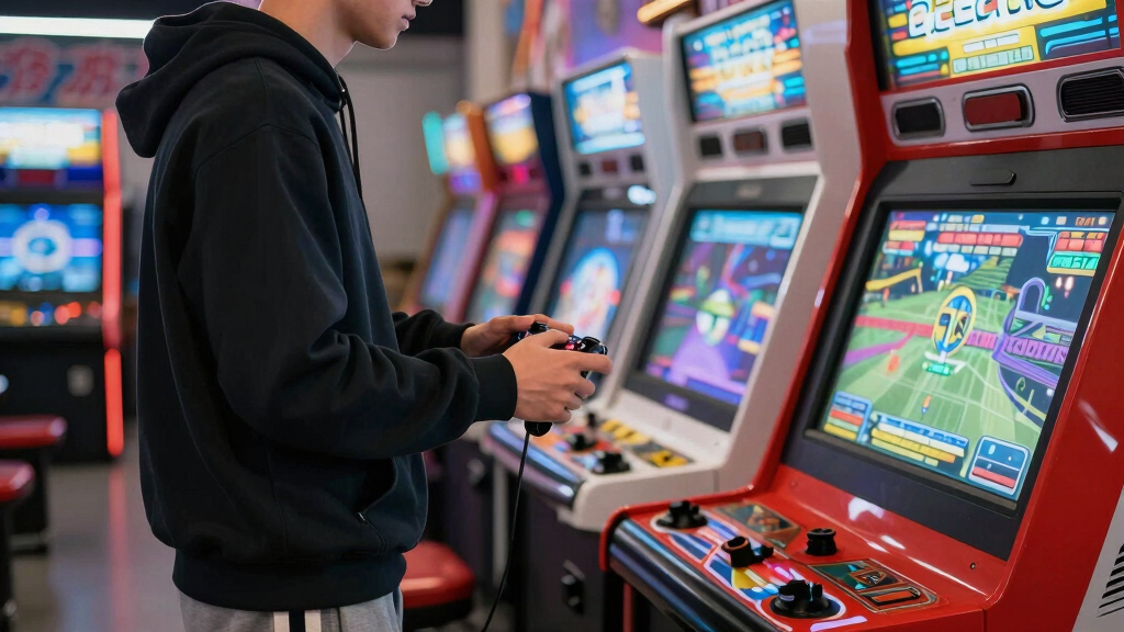 best arcade cabinets with 43-inch screens