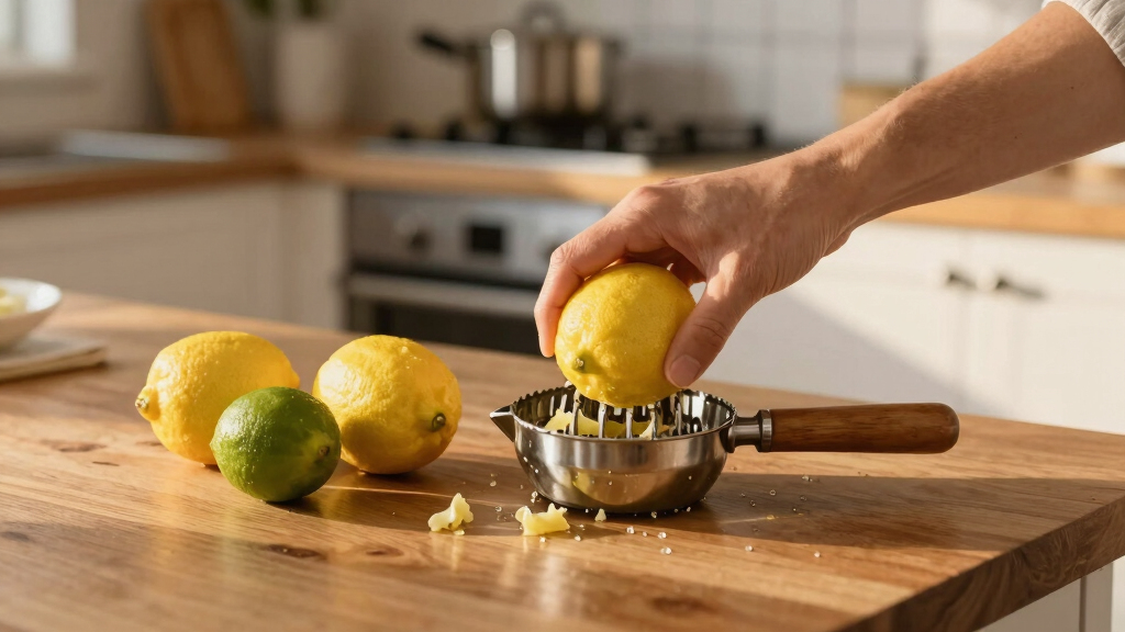 best citrus press for lemons and limes