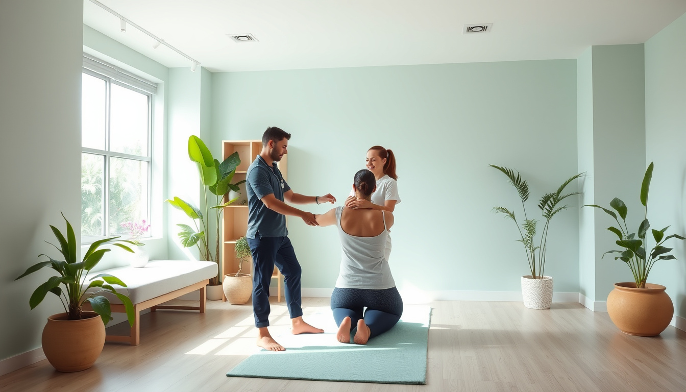 Unlock Freedom of Movement: Effective Physiotherapy for Frozen Shoulder in Singapore