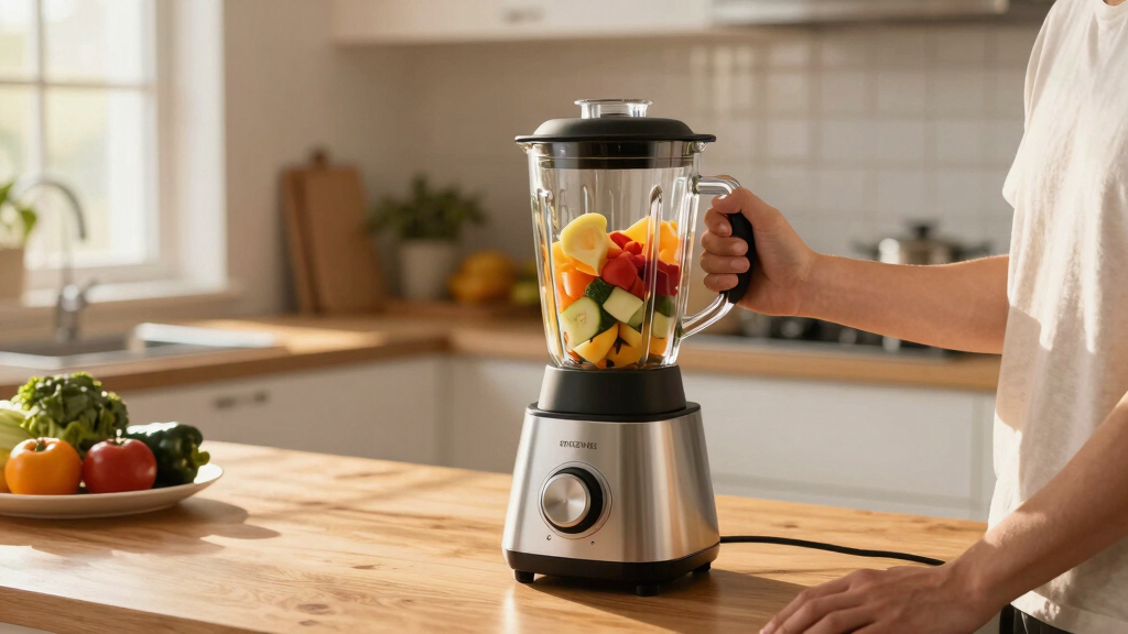 best vacuum blender for smoothies