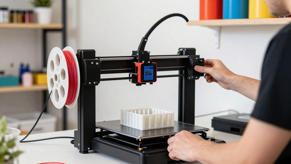 best 3d printer for craft organizers