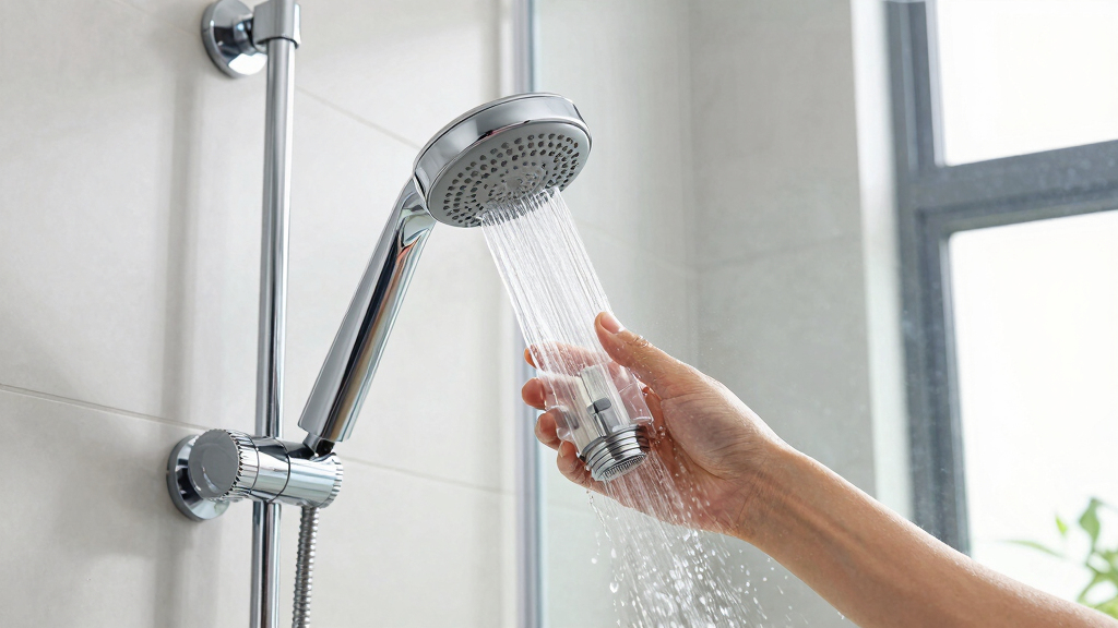 best water quality shower filter system