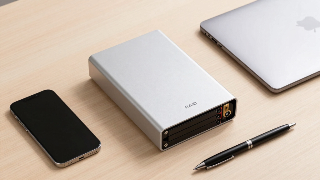 best RAID enclosure for backups