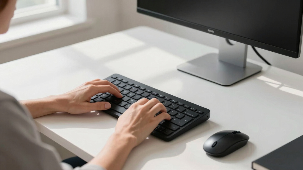 best one-handed keyboards