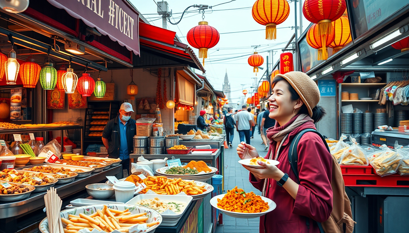 How to manage food expenses while traveling