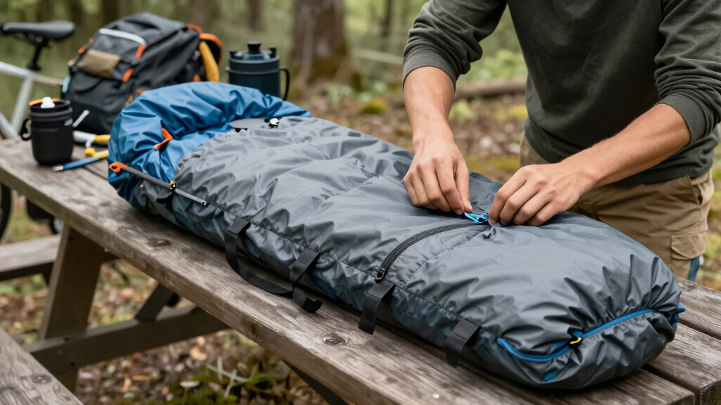 best bikepacking sleeping bags