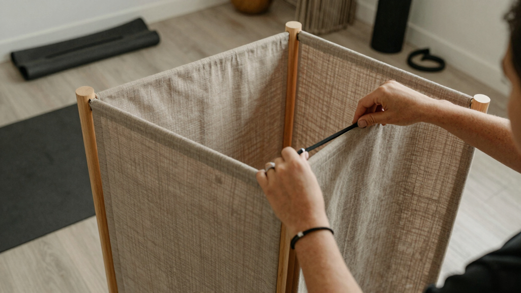 best room dividers for privacy in shared spaces