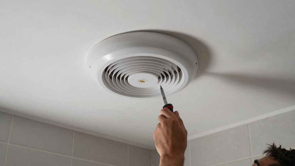 best bathroom exhaust fans with humidity sensor