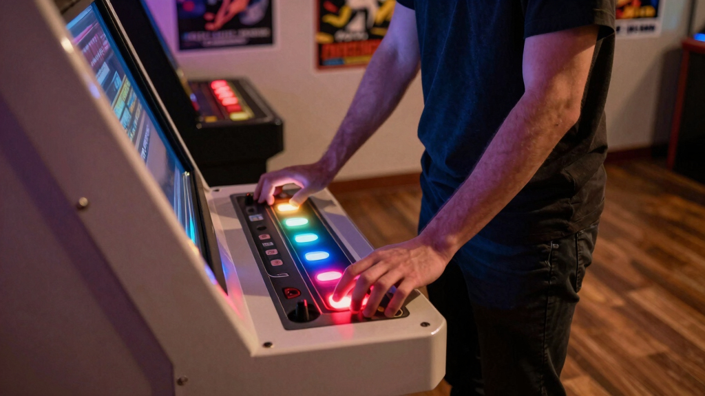 best dance arcade machines for home