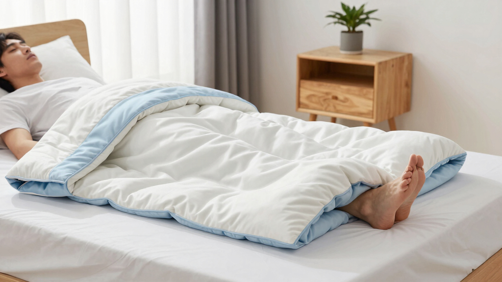 best cooling comforter premium