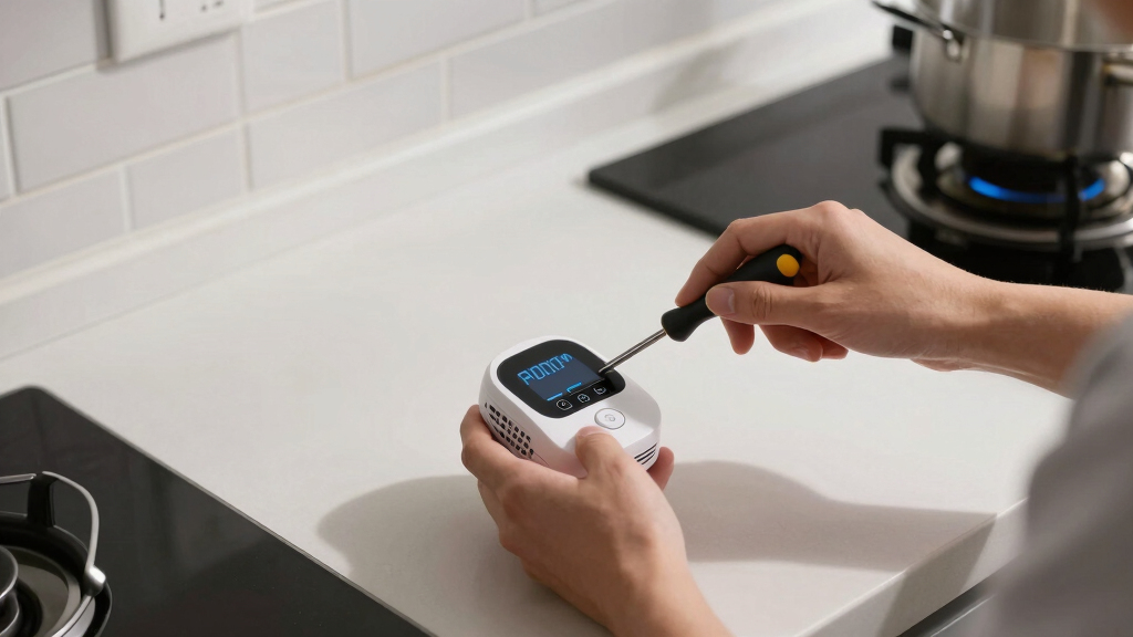 best smart radon detector for home