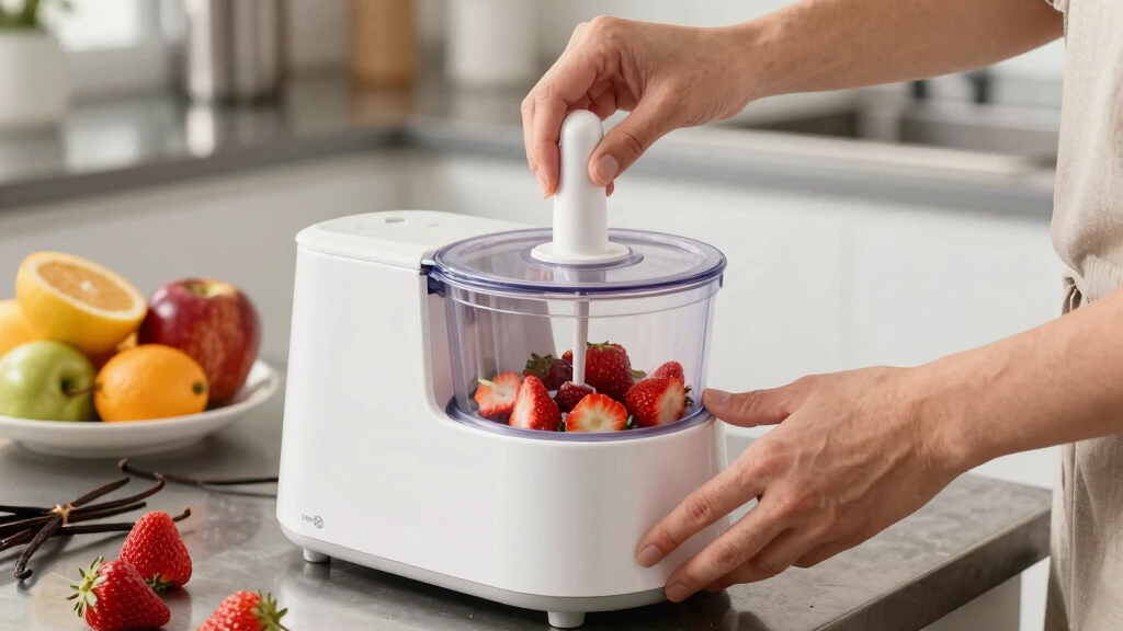 best ice cream maker for frozen desserts