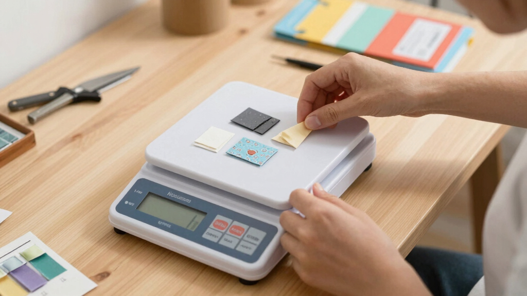 best postage scale for shipping handmade goods