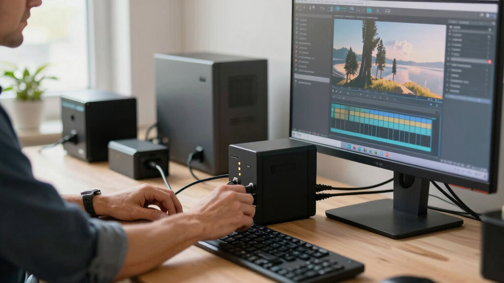 best UPS battery backups for editing workstations