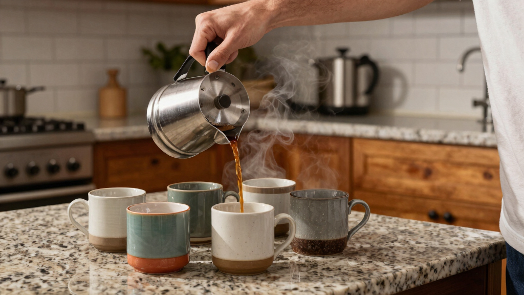 best coffee maker for large households