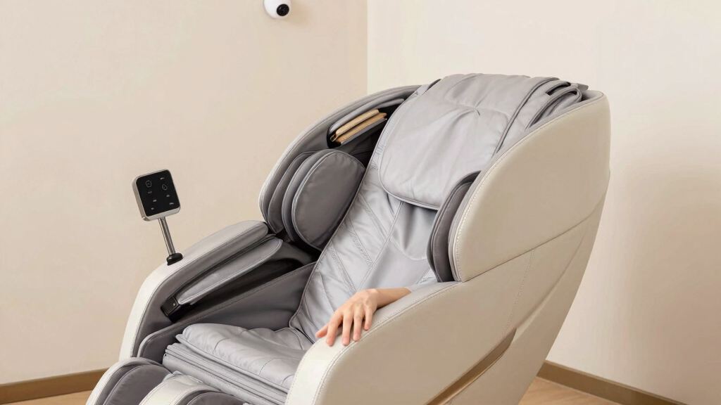 best massage chair for people who sit all day