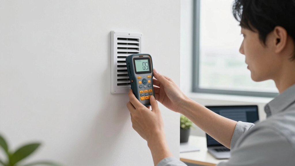 best co2 data logger for office ventilation