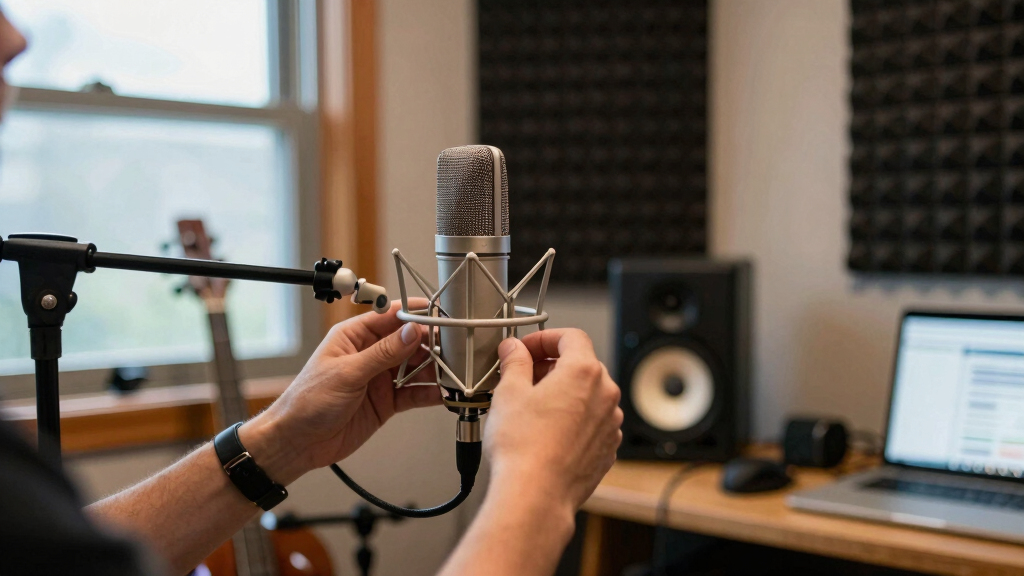 best ribbon microphone for studio