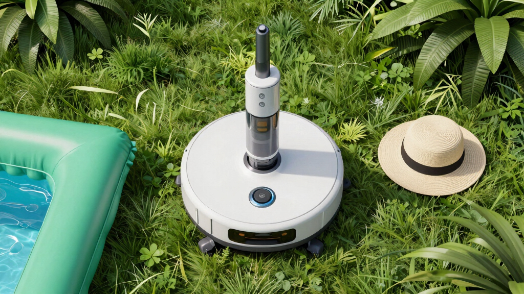 best robotic pool cleaner