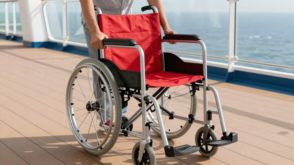 best lightweight travel wheelchairs for cruises