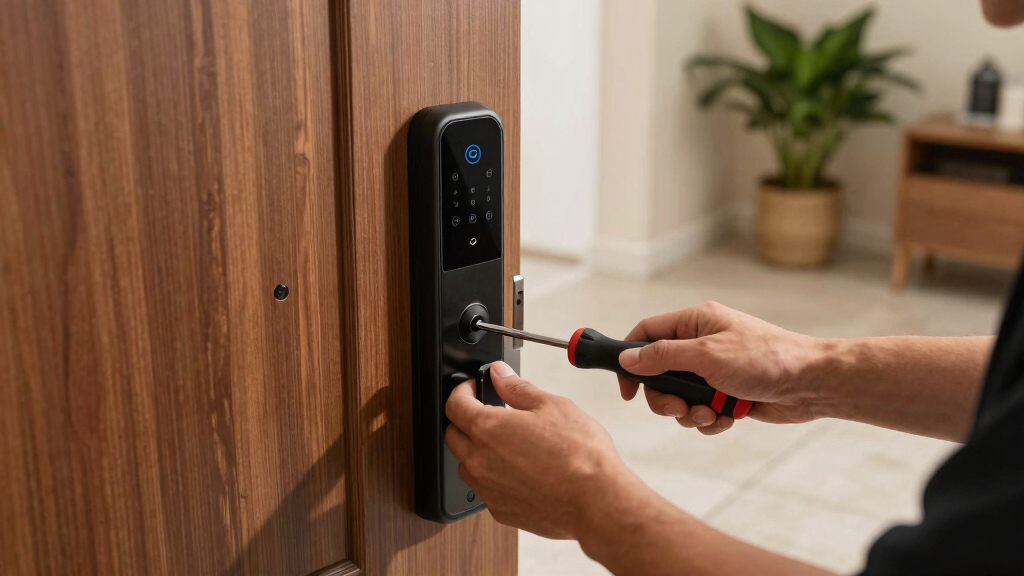 best home security systems with smart locks