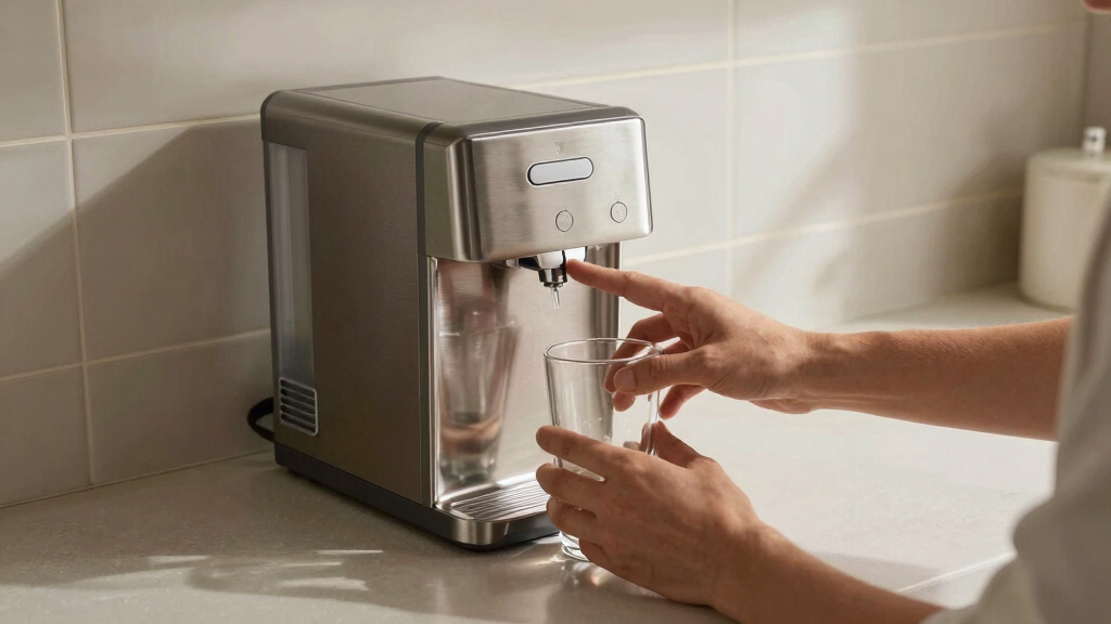 best hot and cold water dispenser premium