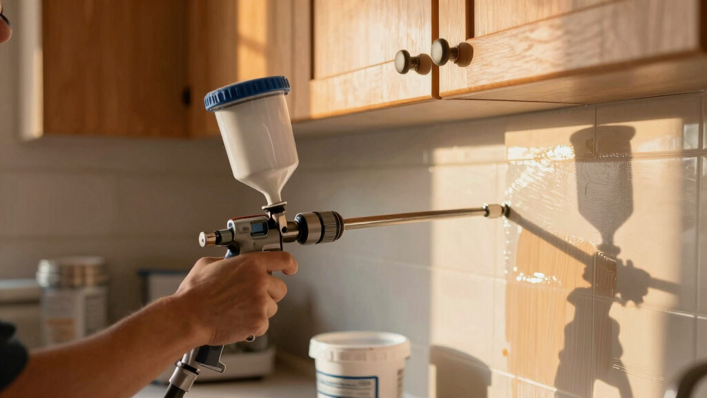 best paint sprayer for cabinets