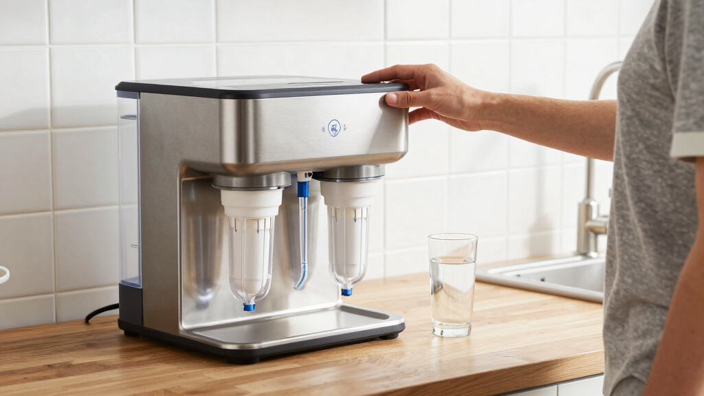 best countertop reverse osmosis system