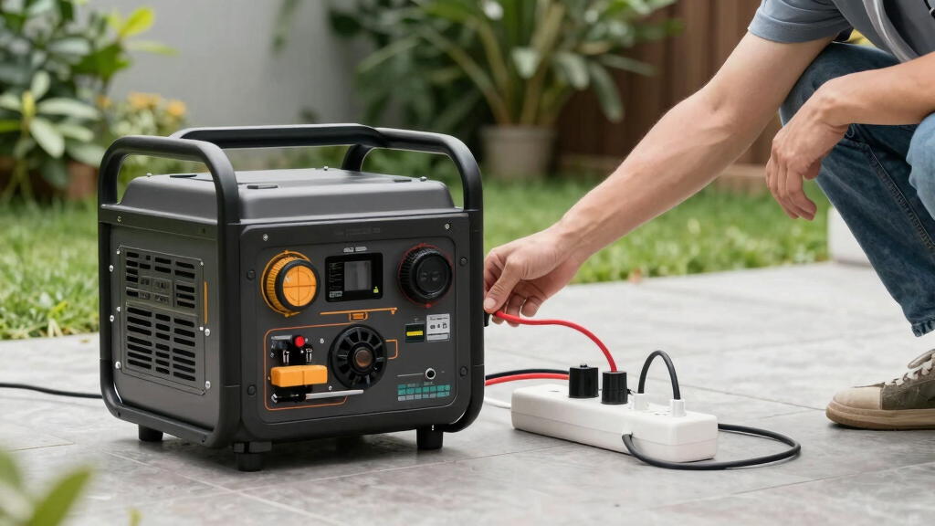 best inverter generators for backup power and independence