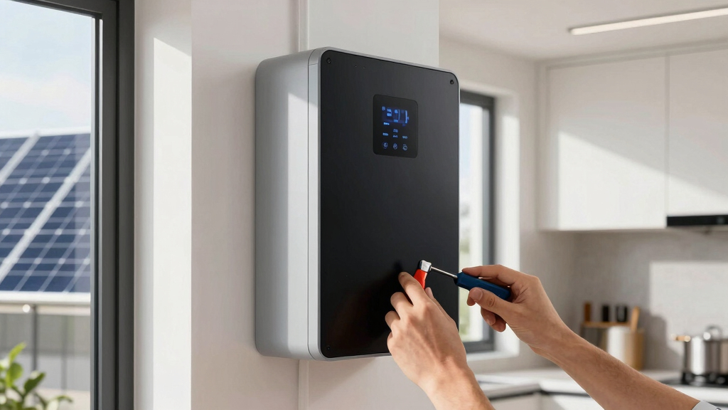 best home battery storage system for solar users