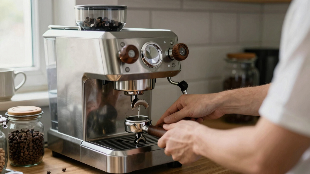 best manual espresso machine