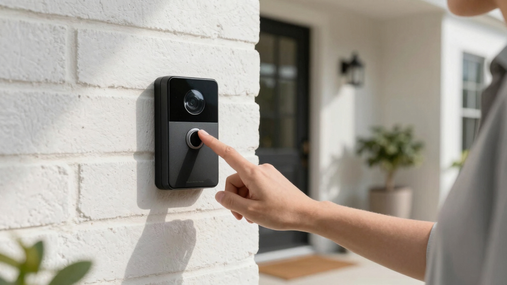 best wired video doorbells without subscription