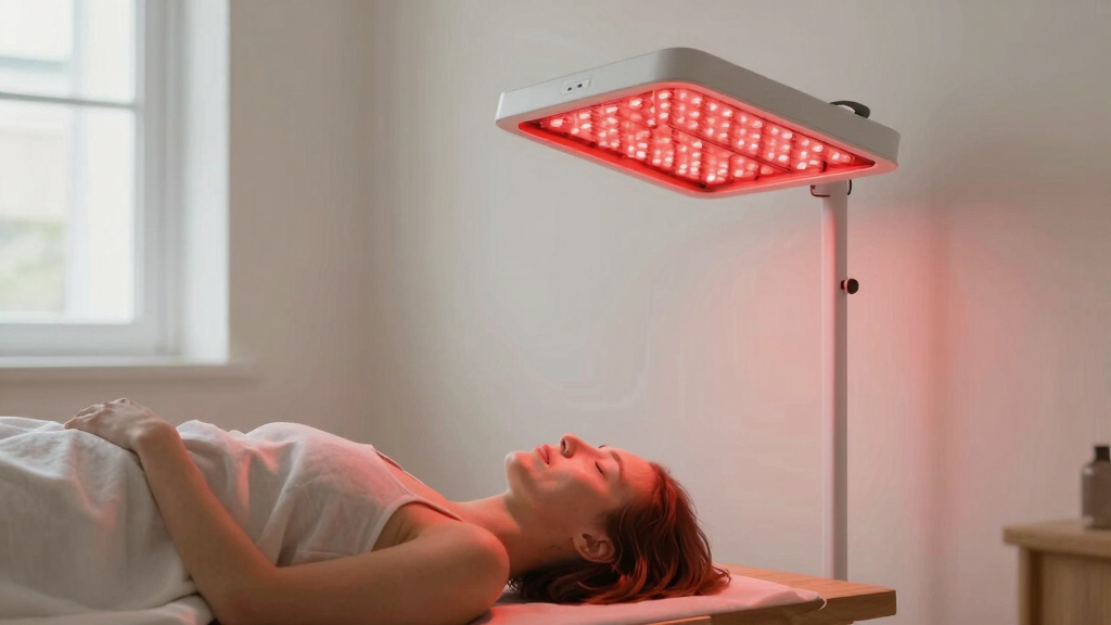 best tabletop red light therapy panel