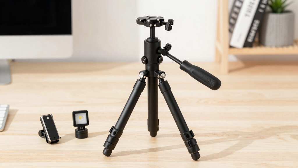 best fluid head tripods for video