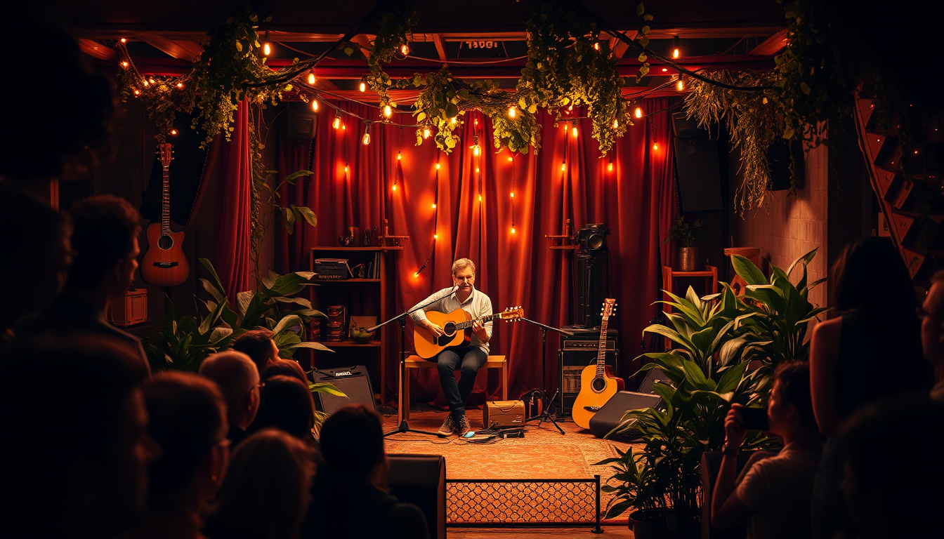 Discover the Magic of Noah Kahan