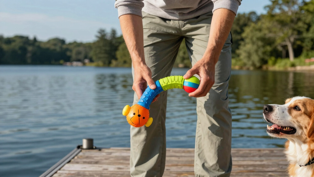 best dock diving gear for beginners