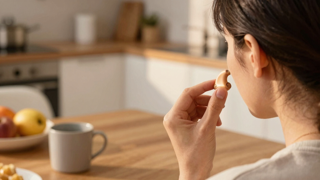 best self-fitting otc hearing aids for first-time users