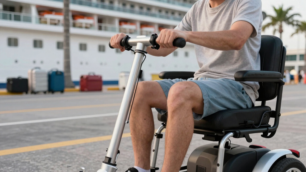 best mobility scooters for cruise travel