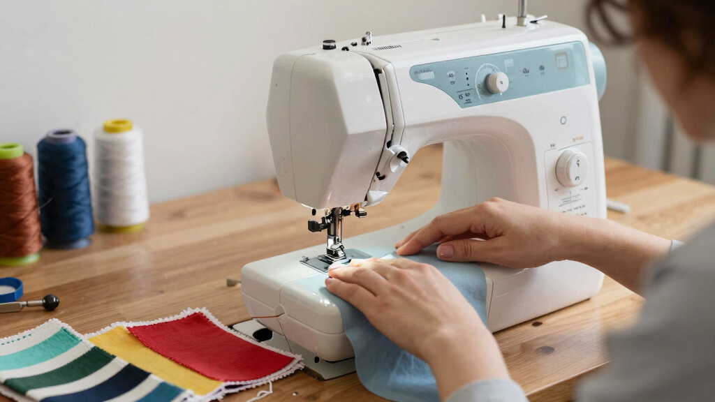 best computerized sewing machine for beginners