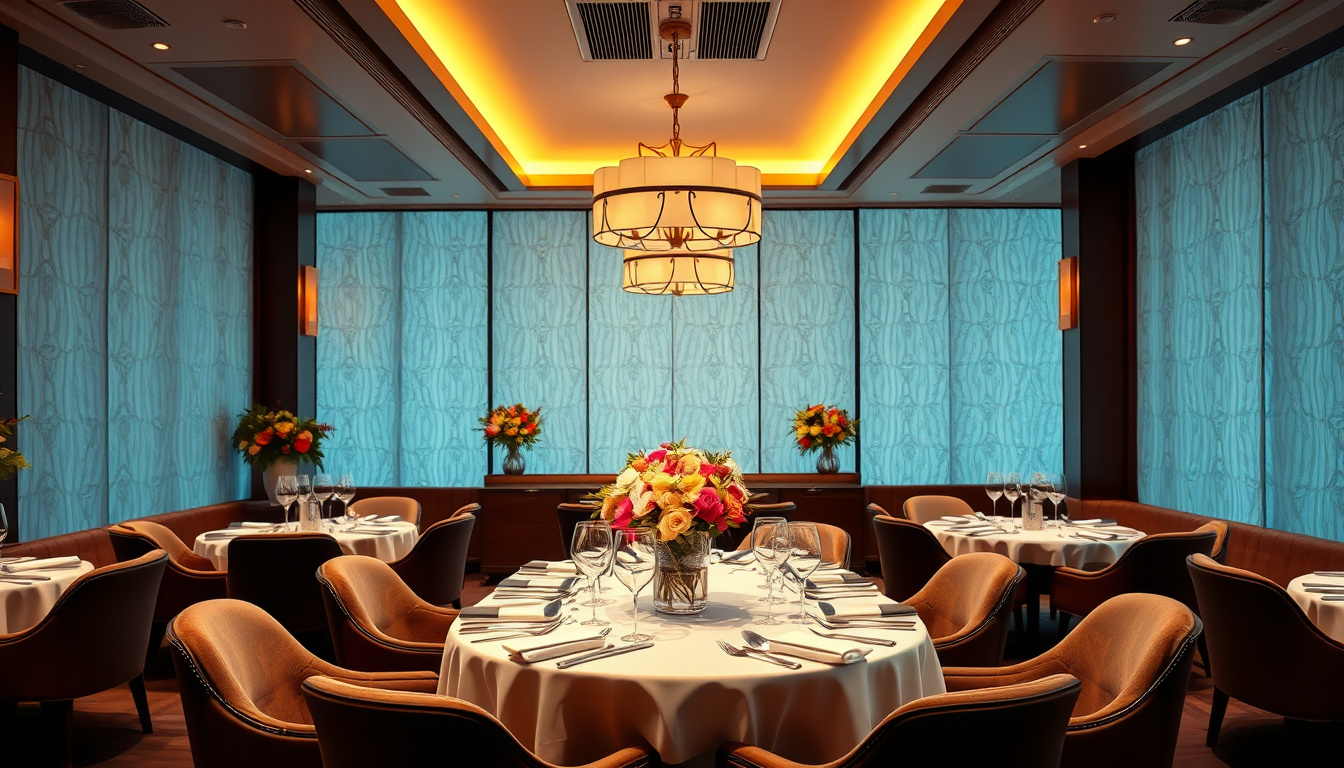 What to Expect: Private Party Experience at Restaurants