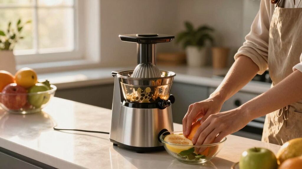 best cold press juicer under $400