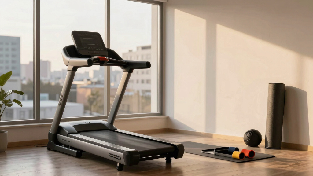 best compact home gym for apartment after divorce