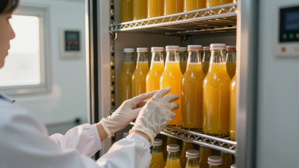 best commercial cold room for bottled juice