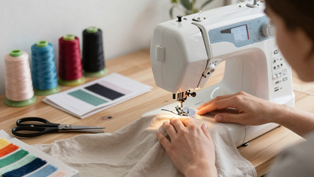 best high end sewing machine for advanced beginners