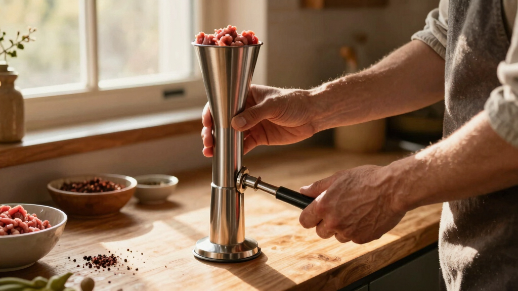 best sausage stuffers