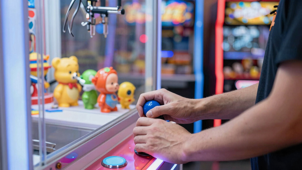 best commercial claw machines