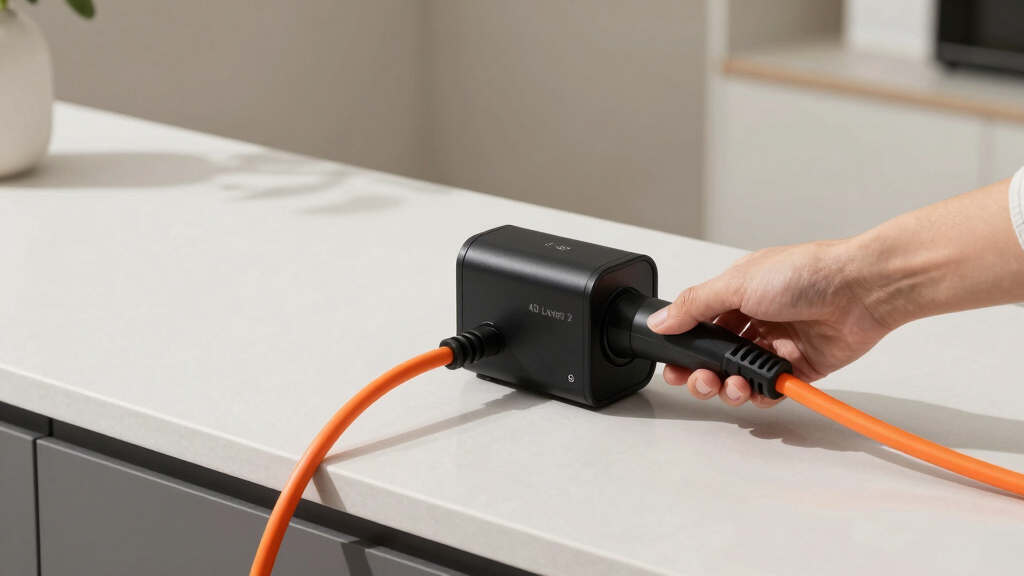 best EV charger 48 amp level 2