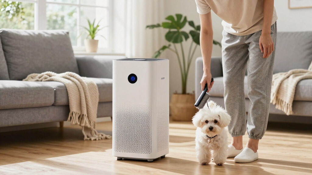 best air purifiers for pet dander