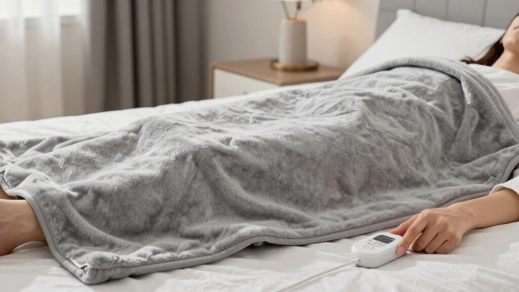 best far infrared heating blanket full body